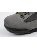 Aku pánské kotníkové kožené trekové boty Slope GTX grey grey