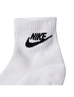 Nike Everyday Elevated Crew 3 páry ponožek IH8528 903
