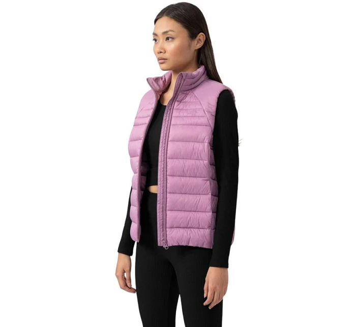 Dámská vesta W H4Z22 KUDP001 52S - 4F