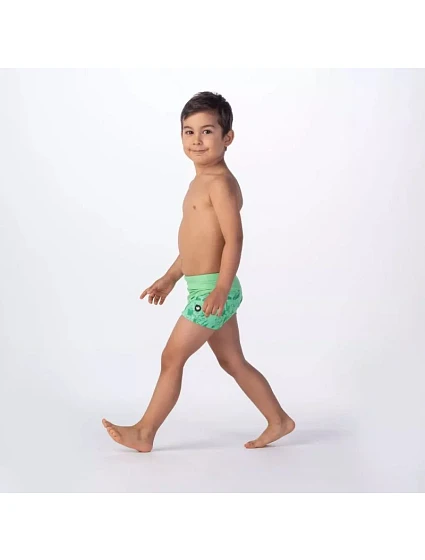 Dětské boxerky Kids Jr model 18998679 - AquaWave Dětské boxerky Kids Jr model 18998679 - AquaWave