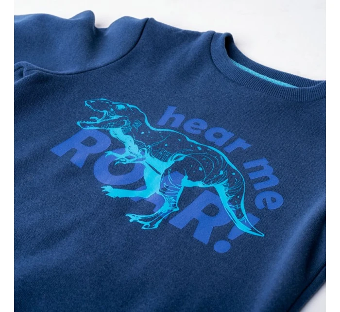 Dětská mikina Yakko Kdb Jr 92800438649 - Bejo