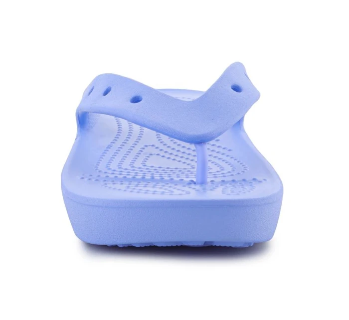 Klasické žabky na platformě W 207714-5Q6