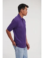 Piqué polo 10. convoy grey model 22473691 - Russell Athletic
