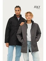 SOL'S Robyn Parka 25.2109 charcoal grey SOL'S Robyn Parka 25.2109 charcoal grey