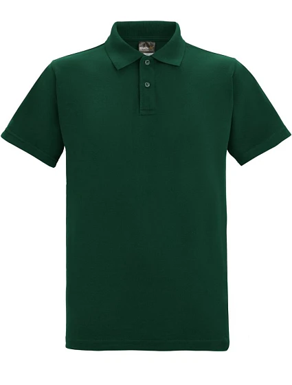 Regatta TRS 101 Unisex piqué polo z těžké bavlny 36.S101 bottle green Regatta TRS 101 Unisex piqué polo z těžké bavlny 36.S101 bottle green