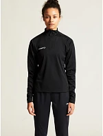 Craft Teamwear Evolve 2.0 Half Zip W Dámská tréninková bunda s 1/4 zipem 82.4761 navy Craft Teamwear Evolve 2.0 Half Zip W Dámská tréninková bunda s 1/4 zipem 82.4761 navy