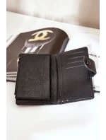 Dámská Peněženka Z Eko Kůže Černá model 21681905 - Boto