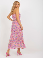 Šaty model 18372269 růžové - FPrice