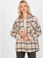 Košile KS béžová model 22016565 - FPrice