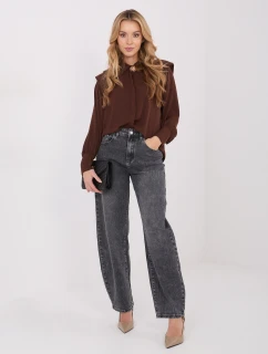 Koszula IT KS model 21782437 brązowy - FPrice