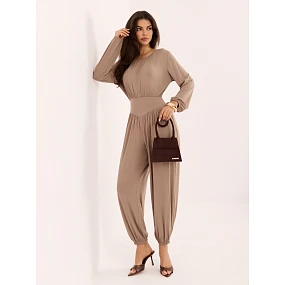 Kombinezon MI KO model 22404394 beżowy - FPrice Kombinezon MI KO model 22404394 beżowy - FPrice