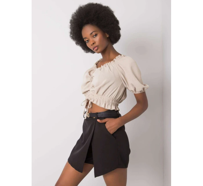 Halenka RO BZ 2534.07 světle béžová