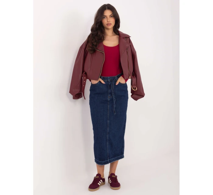 Body RV BO model 21819018 bordowy - FPrice Body RV BO model 21819018 bordowy - FPrice