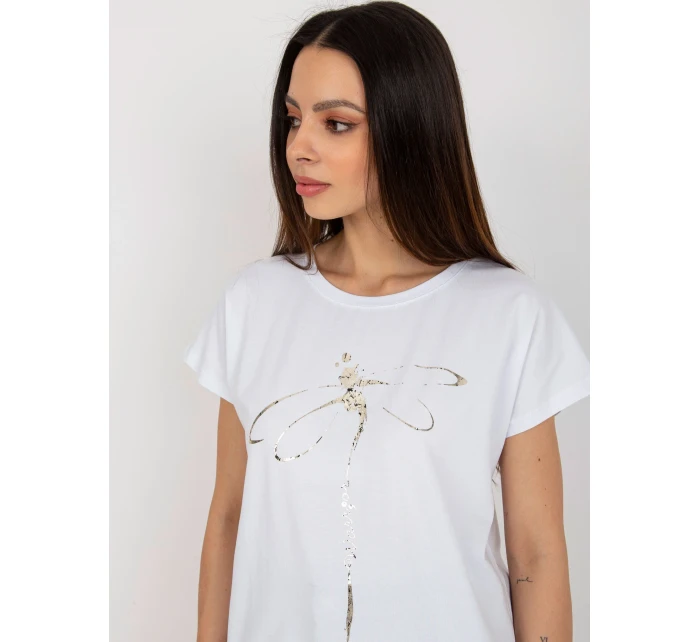 Halenka RV BZ 8952.06 bílá