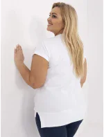 Bluzka RV BZ model 21072555 biały - FPrice