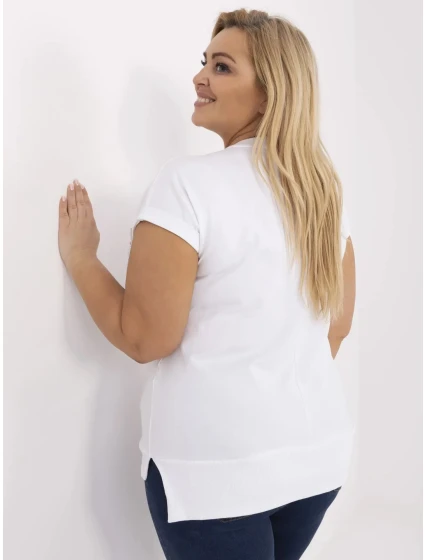 Halenka RV BZ A542.12P bílá Halenka RV BZ A542.12P bílá