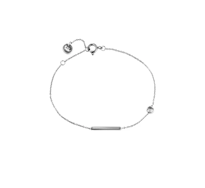 Náramek VUCH Ederne Silver Náramek VUCH Ederne Silver