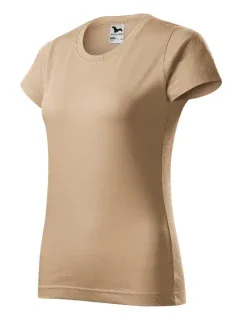 Basic tričko dámské písková