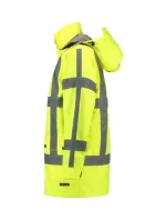 RWS Parka pracovní bunda unisex fluorescenční žlutá RWS Parka pracovní bunda unisex fluorescenční žlutá