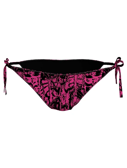 Dámské plavky Bikini CK Monogram model 20904411 - Calvin Klein Dámské plavky Bikini CK Monogram model 20904411 - Calvin Klein