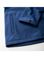 Pánská bunda neti II M 92800360286  tmavě modrá - Hi-Tec