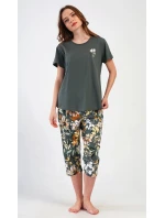 Dámské pyžamo kapri model 20986157 - Vienetta