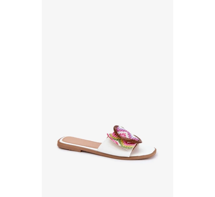 Pantofle model 214135 Step in style Pantofle model 214135 Step in style