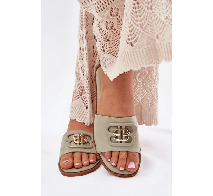 Pantofle  model 215961 Step in style