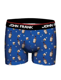 Pánské boxerky John Frank JFBD350