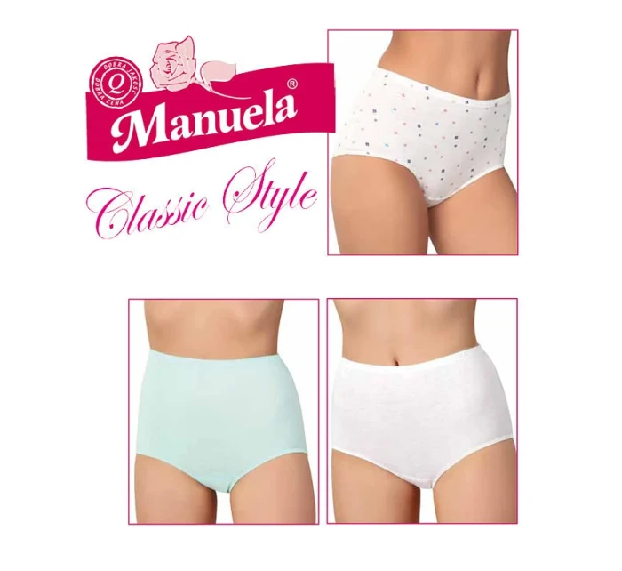 Dámské kalhotky Lama Manuela 3XL A'6