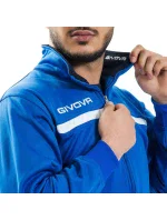 Tepláková souprava Givova Tuta Givova One M TT012 0204 Tepláková souprava Givova Tuta Givova One M TT012 0204