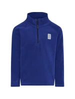 Lego Wear dětská fleecová mikina pro chlapce modrá (22972-570)