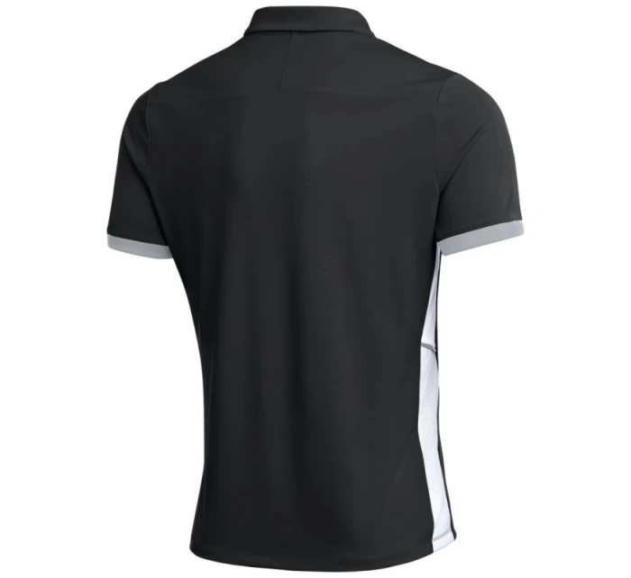 Nike Dri-Fit Academy 25 SS Polo M FZ9759 010 pánské tričko Nike Dri-Fit Academy 25 SS Polo M FZ9759 010 pánské tričko