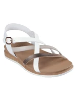 Bobs Desert Kiss Low Peak W dámské sandály model 21192595 - Skechers