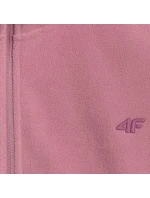 Fleecová mikina W model 21399319 53S - 4F Fleecová mikina W model 21399319 53S - 4F