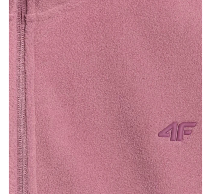 Fleecová mikina W model 21399319 53S - 4F Fleecová mikina W model 21399319 53S - 4F