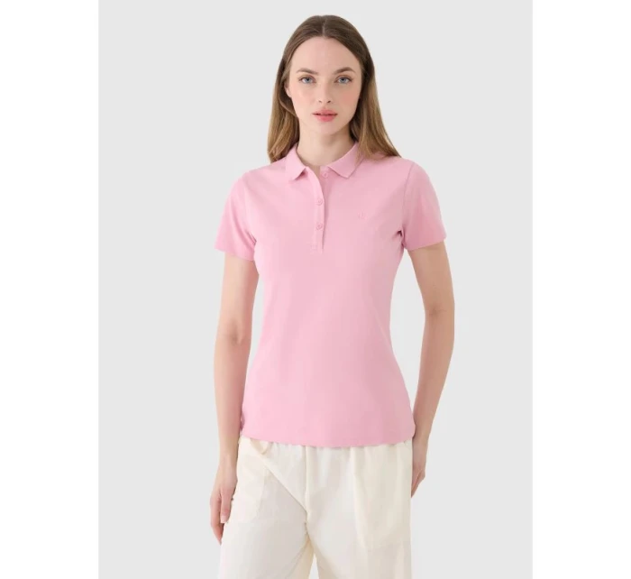 Dámská slim polokošile 4F 4FWMM00TPTSF365-56S dámské Dámská slim polokošile 4F 4FWMM00TPTSF365-56S dámské