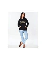 RIP CURL Playabella Script Hoodie - černá RIP CURL Playabella Script Hoodie - černá