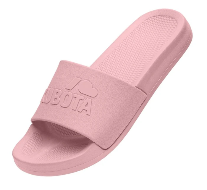 Žabky do bazénu basic plain pink model 21721278 - Kubota