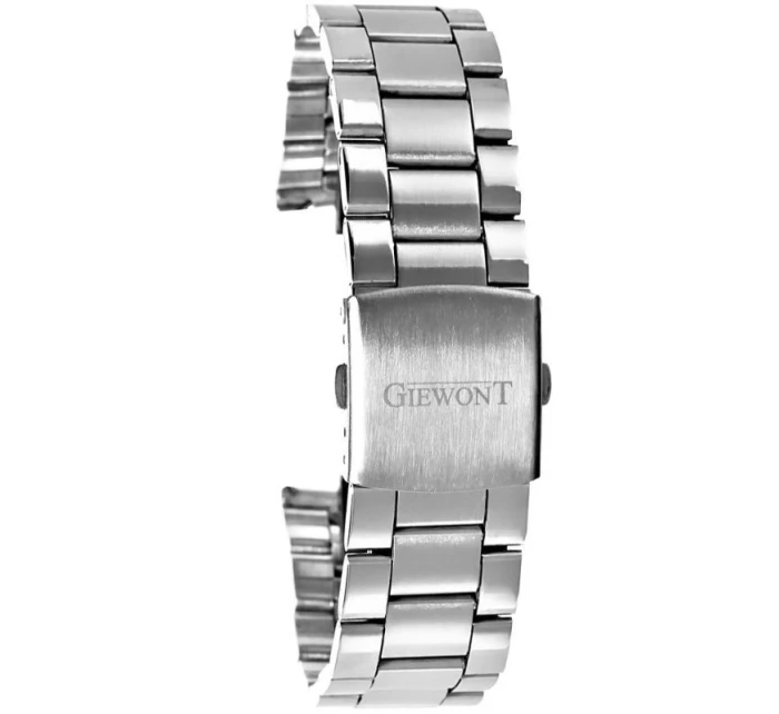 Náramek pro chytré hodinky GIEWONT GW440 GWB440-2 - stříbrný Náramek pro chytré hodinky GIEWONT GW440 GWB440-2 - stříbrný