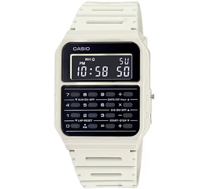 Hodinky CASIO CA-53WF-8 + krabice Hodinky CASIO CA-53WF-8 + krabice