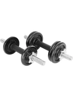 15 KG ( 2x7,5 KG ) ENERO FIT CASE