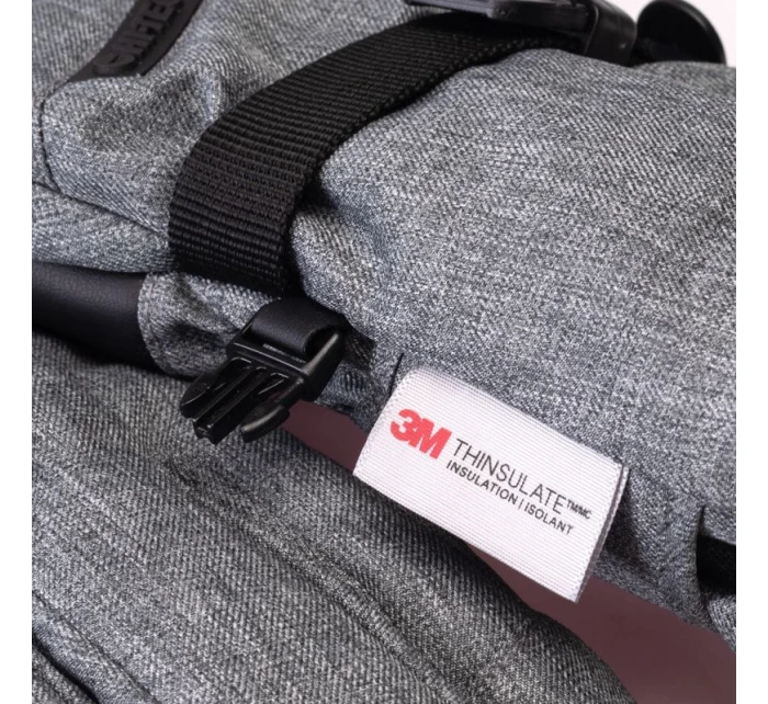 Pánské zateplené rukavice MALPO Pánské zateplené rukavice MALPO