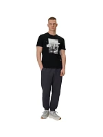 Pánské tričko 4F M2660 deep black 4FWSS26TTSHM2660 20S pánské