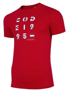 Tričko 4F M H4L21-TSM018 62S