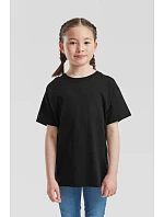 Fruit of the Loom Kids Valueweight T Dětské tričko 16.1033 white Fruit of the Loom Kids Valueweight T Dětské tričko 16.1033 white