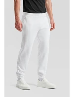 Fruit of the Loom Classic Elasticated Jog Pants Tepláky 16.4026 heather grey Fruit of the Loom Classic Elasticated Jog Pants Tepláky 16.4026 heather grey