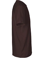 O Pánské tričko z těžké bio bavlny brown model 22504206 - Neutral O Pánské tričko z těžké bio bavlny brown model 22504206 - Neutral