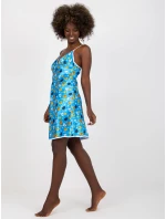 Noční košile BR KN 2299 modrá