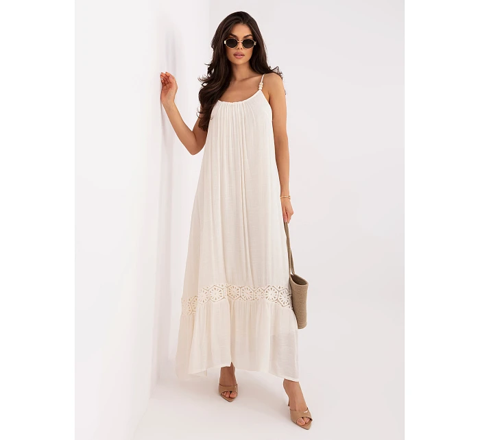 Šaty IR SK Y 3391.17P světle béžové